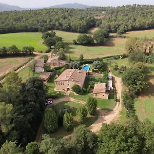 Turisme Rural - Mas - Monells Landhuis La Bisbal d'Emporda