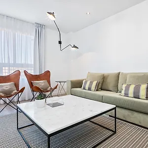 Iloftmalaga Ciudad De La Justicia Appartement Málaga