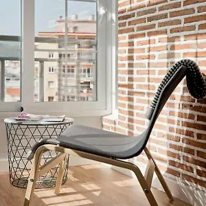 Luxury Merced By Nagoa Homes Appartement Málaga