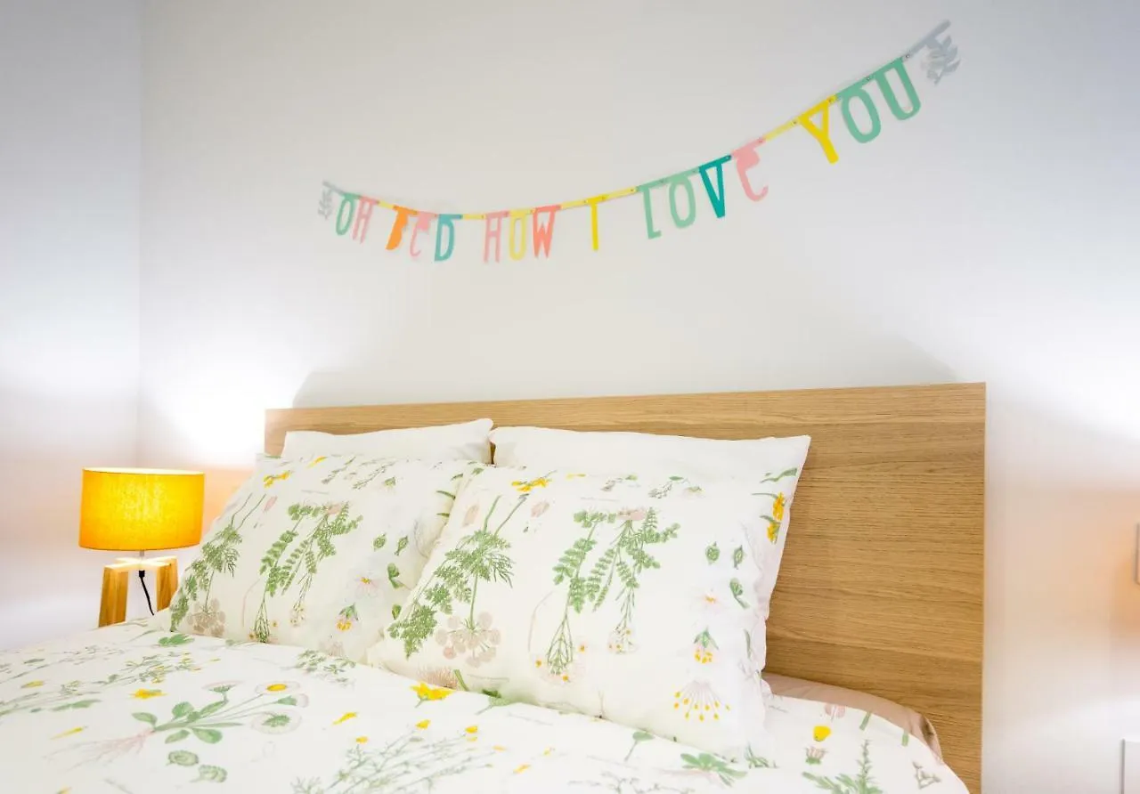 Homely Malaga Plaza Montano Appartement