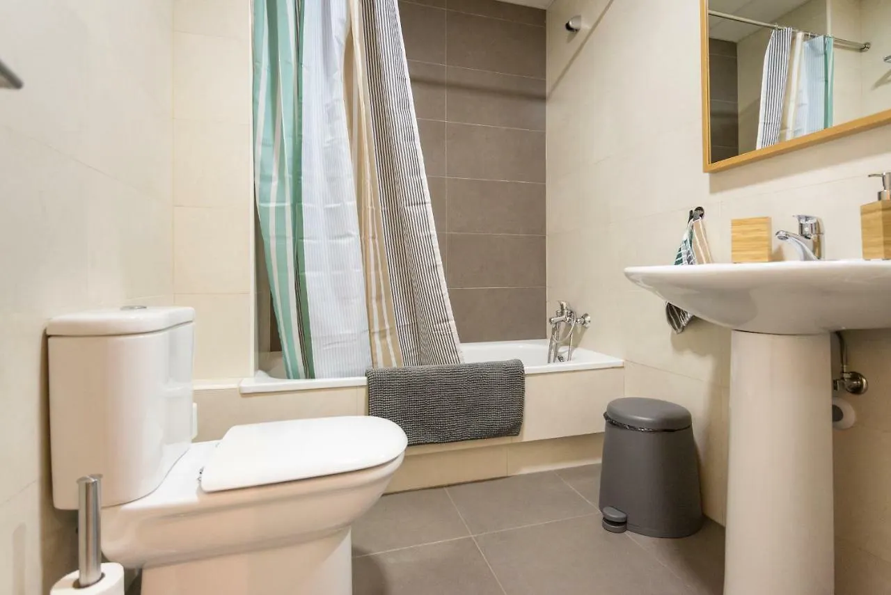 Appartement Homely Malaga Plaza Montano