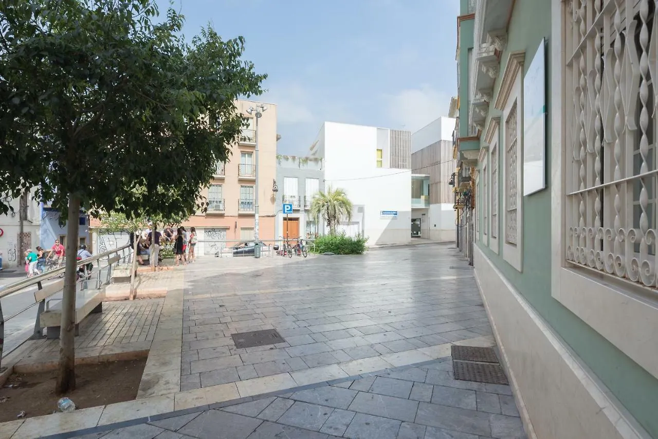Homely Malaga Plaza Montano 0*,  Spanje
