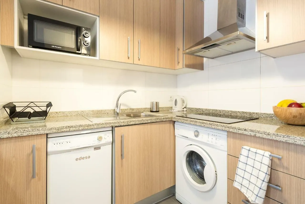 Appartement Homely Malaga Plaza Montano