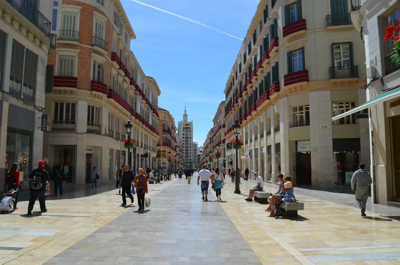 Homely Malaga Plaza Montano 0*,